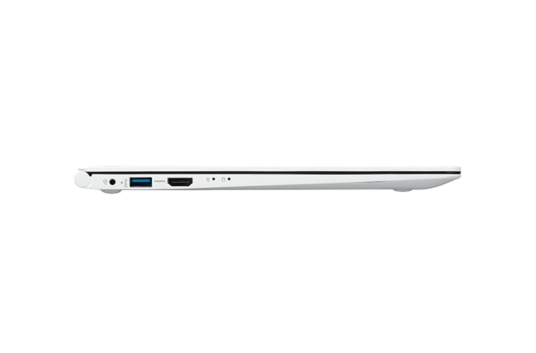 LG gram 14" Core i5  纖薄筆記型電腦 (白色), 14Z960